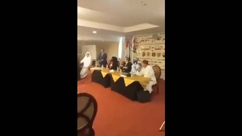 Διπλωμάτης από τη Σαουδική Αραβία πέθανε ενώ μιλούσε σε συνέδριο